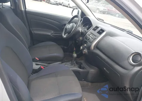 2012 Nissan Versa 1.6 Sv from USA, damaged, VIN 3N1CN7AP5CL892436